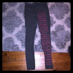 Under armor leggings